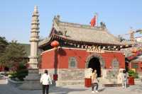 天津大悲禪院，津門香火最旺的寺廟。