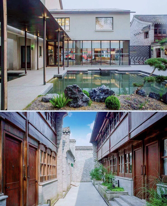 穿越時空！來南京度假必住酒店。