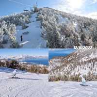 A 9-Day Ski Adventure at Heavenly