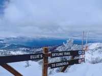 Unexpectedly Perfect Snow Days in April at Heavenly