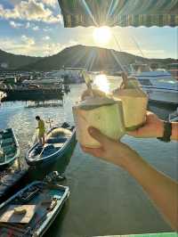 這家海鮮餐廳！來南丫島必打卡。