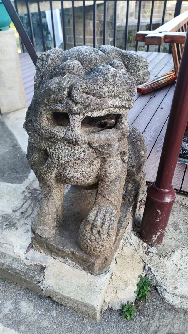 白沙古鎮慢時光。