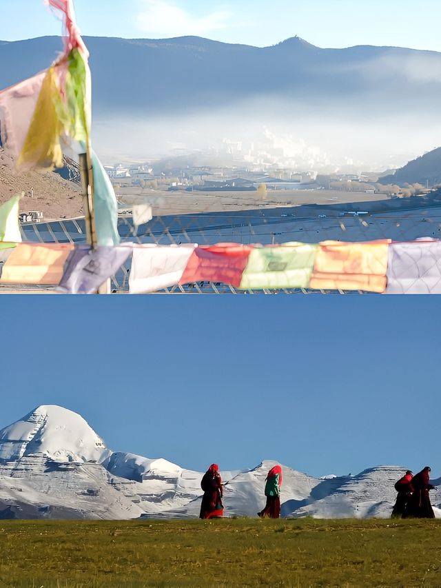 萬程千山｜這一世轉山轉水轉佛塔