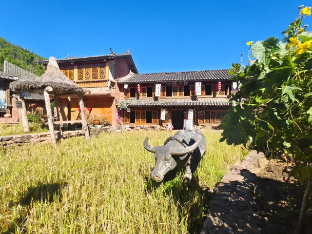 Nake Tea Horse Station (Pu'er, Yunnan, 4A)