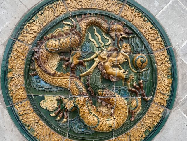 臨猗臨晉文廟|華麗的大成殿