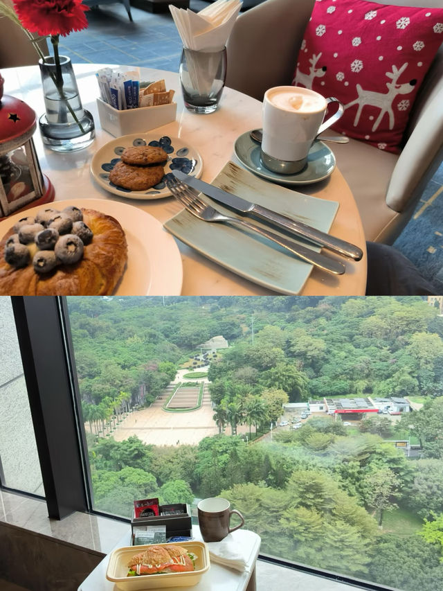 深圳的曼克頓景觀