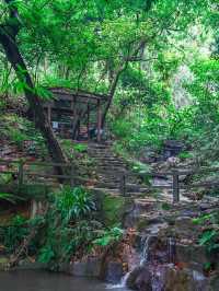 廣州白雲山旅遊攻略
