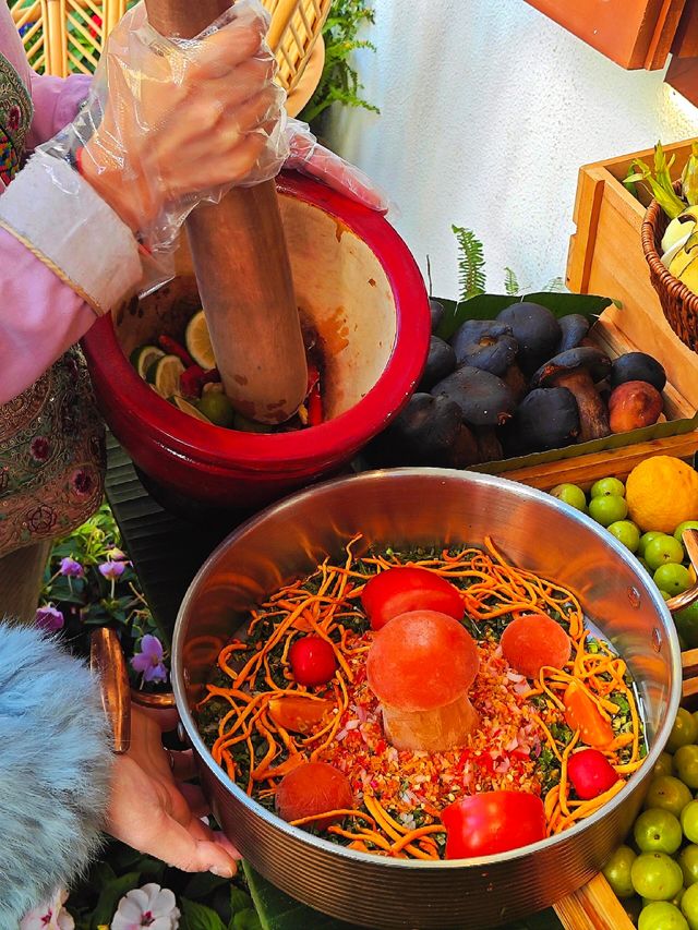 昆明文林街——為了這一幕期待了一整年~