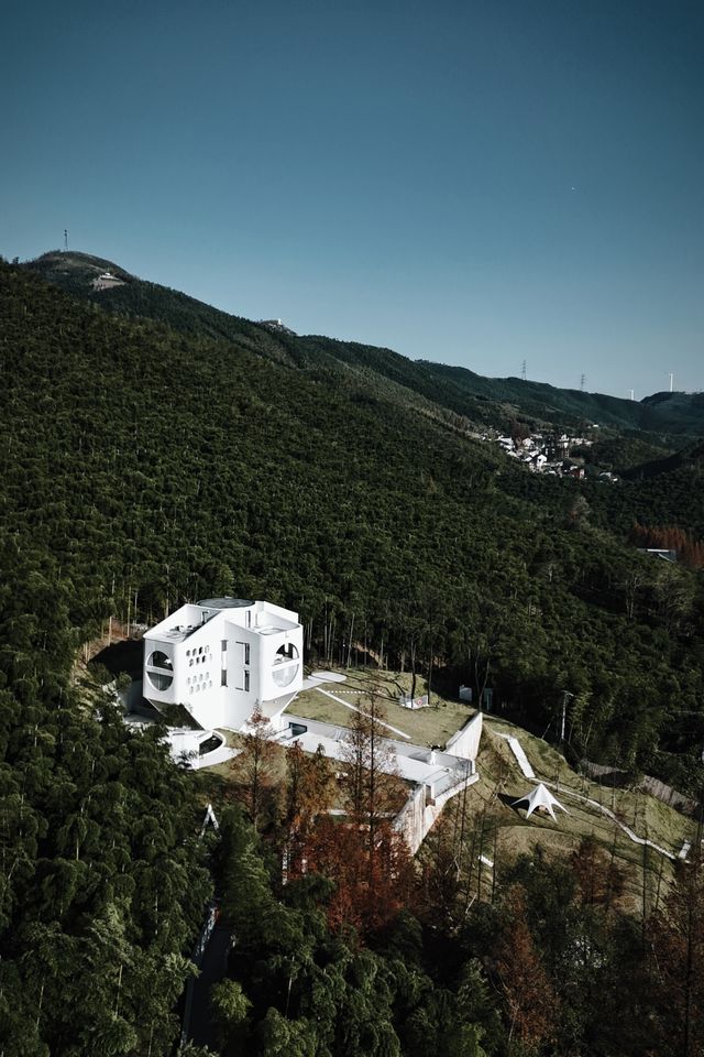 冬季反向旅行之我在莫干山找到了未來世界