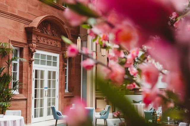 愛丁堡喀里多尼亞華爾道夫酒店 | Waldorf Astoria Edinburgh   酒店