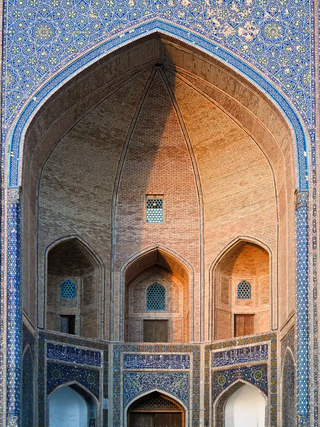 5-Day Uzbekistan Winter Romance Tour