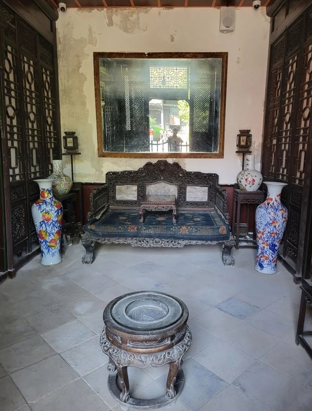 探秘西安化覺巷清真大寺——古韻與信仰的交融