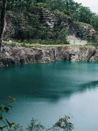 廣州【六片山】｜遺失的藍色眼睛