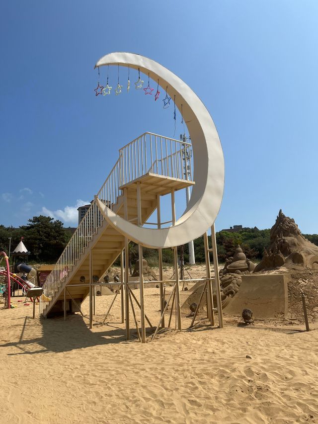 舟山南沙｜海邊浪漫