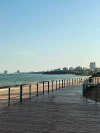 葫蘆島興城海濱風景區：海天一色的魅力畫卷