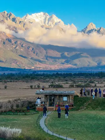 I declare that Lijiang will become the next top photo spot