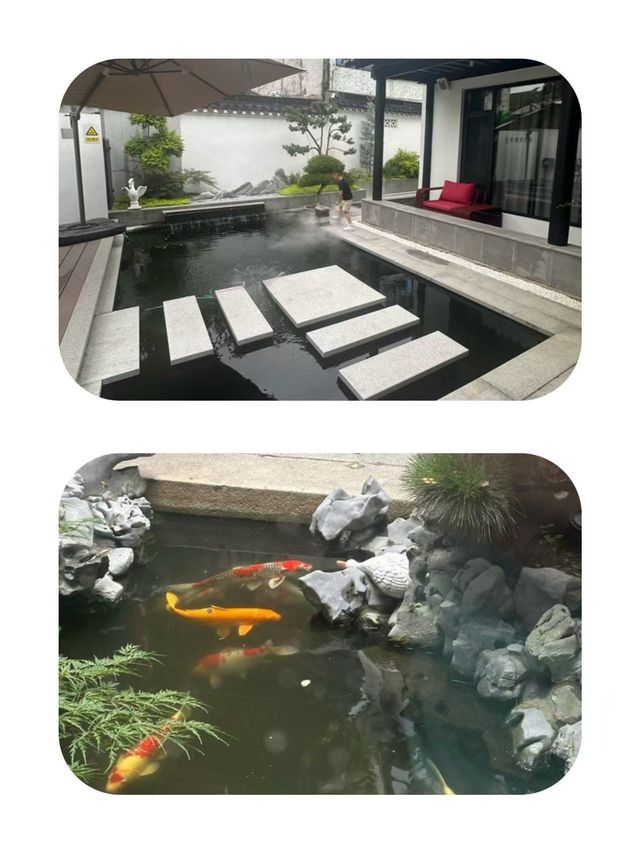 江南水鄉風格民宿就在同里古鎮
