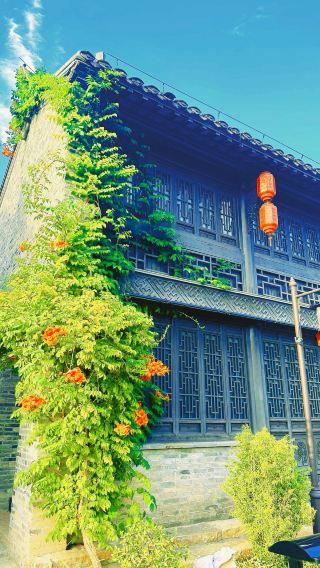 First time in Huai'an, and I was amazed