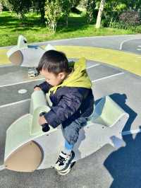 魔都新開免費無動力樂園4小時都玩不夠