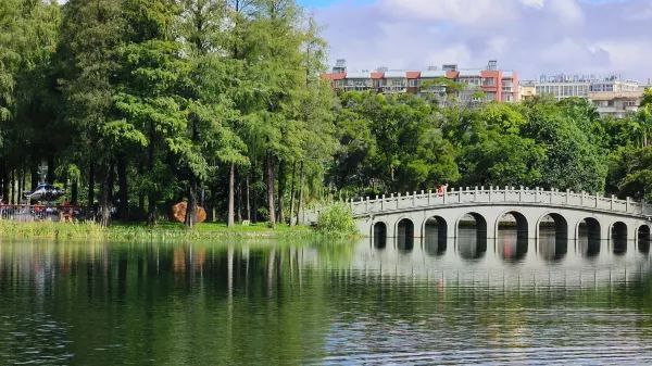 深圳四海公園超詳細遊玩攻略！