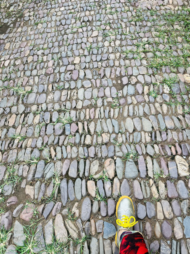 上甘棠村！（680）