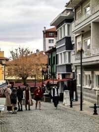 土耳其第六十三站，埃斯基謝希爾Eskişehir