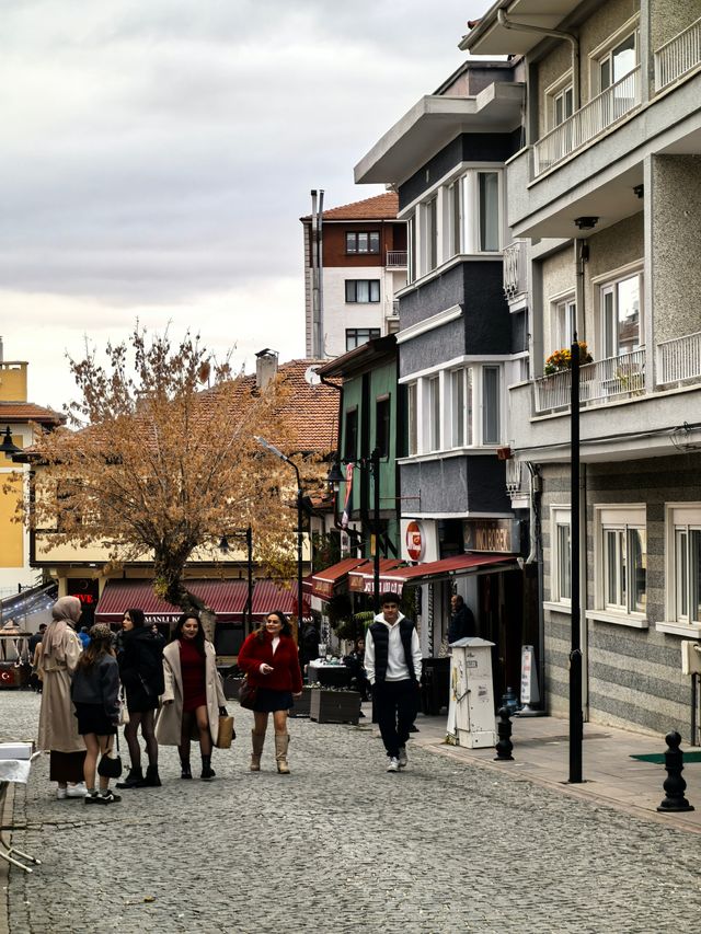 土耳其第六十三站，埃斯基謝希爾Eskişehir