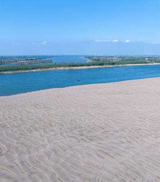 후난성 여양시 린샹 장난 대사막 여행 가이드