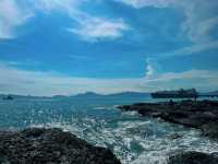 深圳金沙灣：海濱度假的夢幻天堂