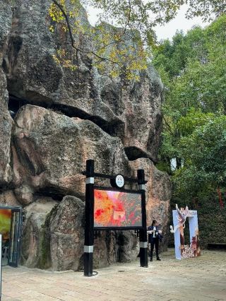 Free admission to Jianmen Pass