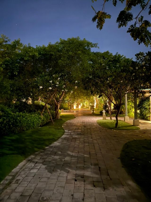 巴厘島上嘅奢華享受：Jumeirah Bali    Jumeirah Bali  Jl. R