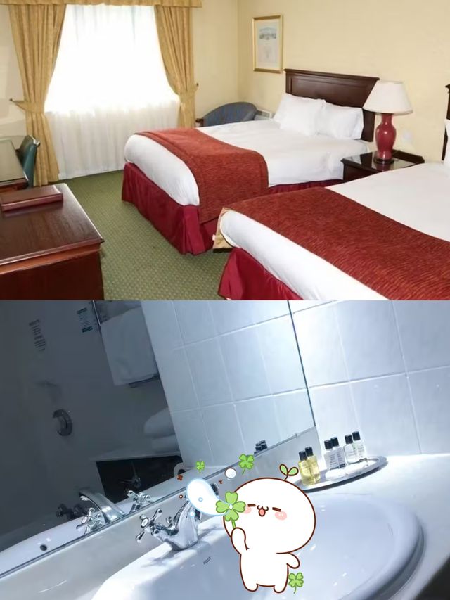 哇塞！格蘭瑟姆 城市酒店，開啟……奇妙夢幻之旅