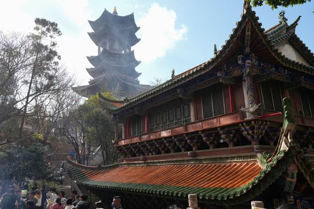 昆明盤龍寺