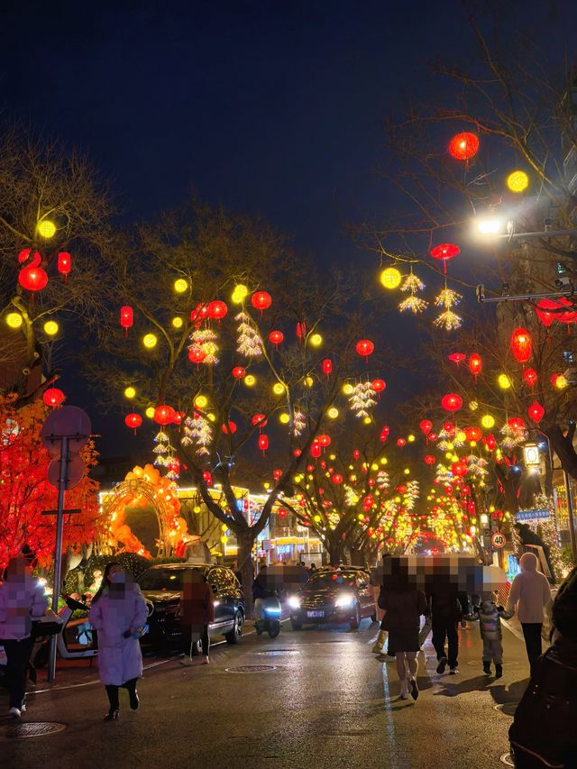 年味citywalk｜覬覦很久終於來了