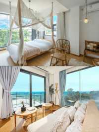 絕美涠洲島，木言兮海景酒店等你來打卡！