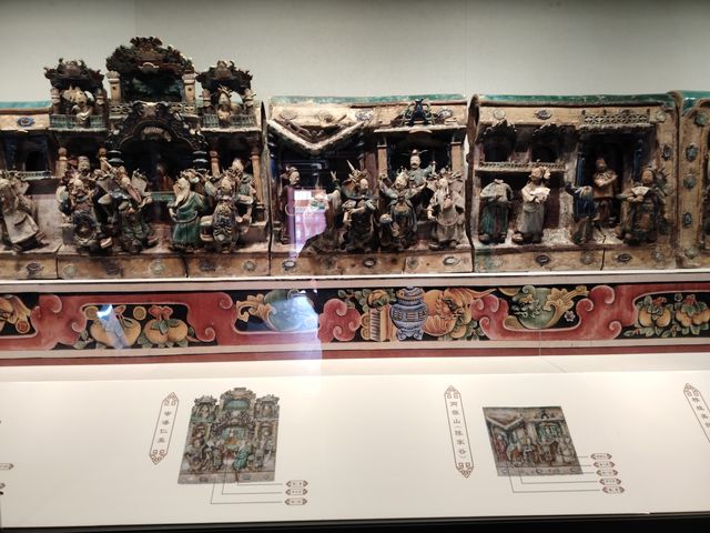 廣東石灣陶瓷博物館 廣東石灣陶瓷博物館