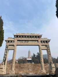 山西運城.萬固寺