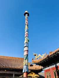 呼和浩特七大召之首——大召無量寺！