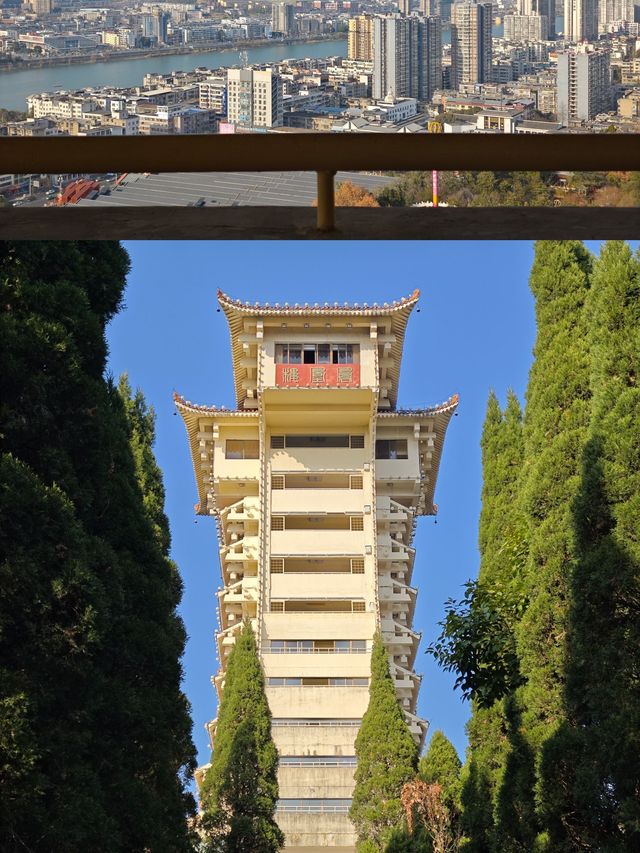 廣元5日遊 老友歡樂行攻略必收藏