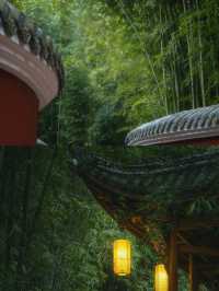 成都這座寶藏公園，已經美到下一個level 