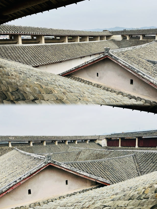 林寨古村之永貞樓
