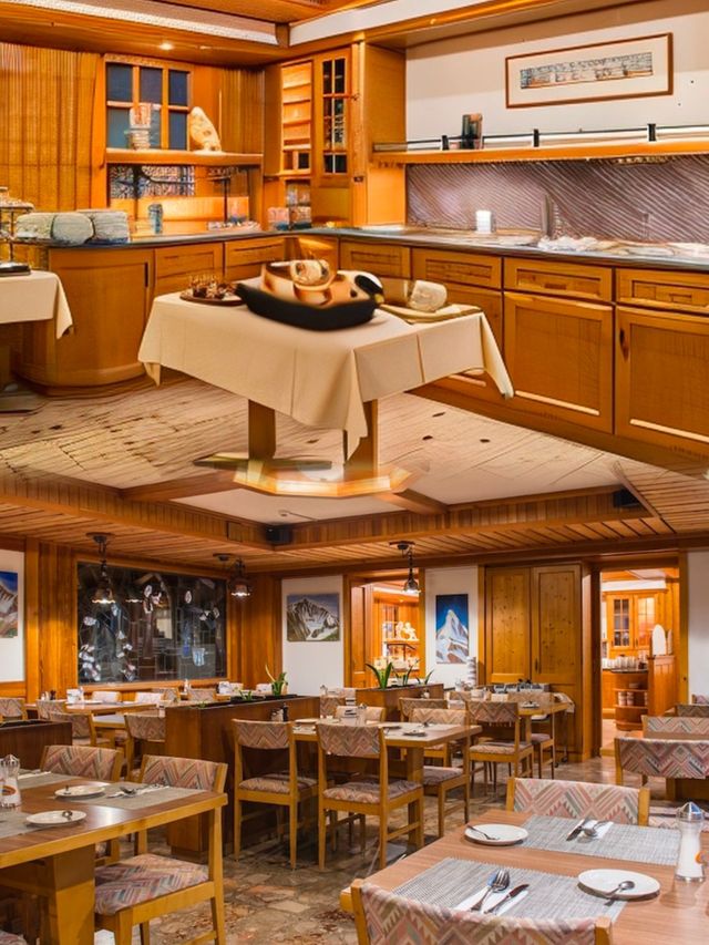 住進阿爾卑斯嘅夢幻城堡！Hotel Taescherhof