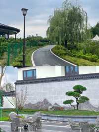 一不小心住到成都園林酒店天花板