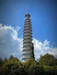 探秘大理觀音堂，解鎖小眾旅行寶藏地