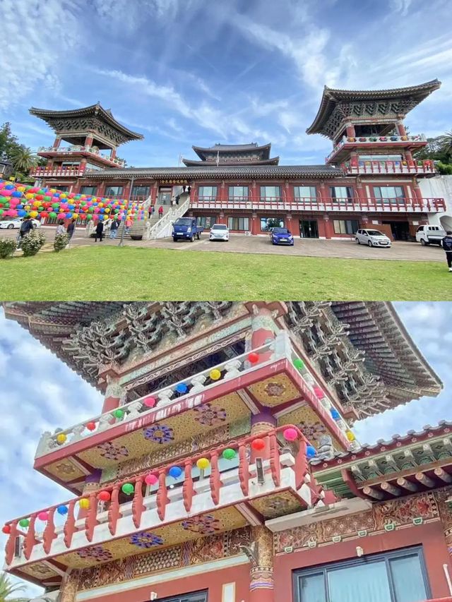晉州秘境探索：解鎖韓國南部的詩意之旅 