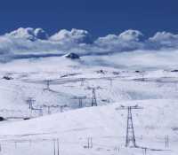 打卡唐古拉山口