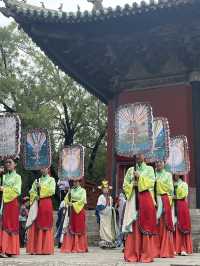 如歌的旅程｜運城4天3夜自駕遊攻略