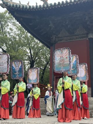 如歌的旅程｜運城4天3夜自駕遊攻略