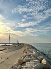 沙特達曼3天2夜懶人攻略 | 海邊城市的小眾玩法