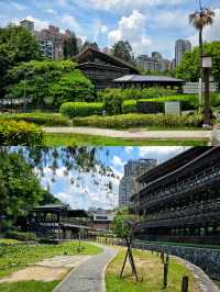 長在大自然裏台灣最美圖書館